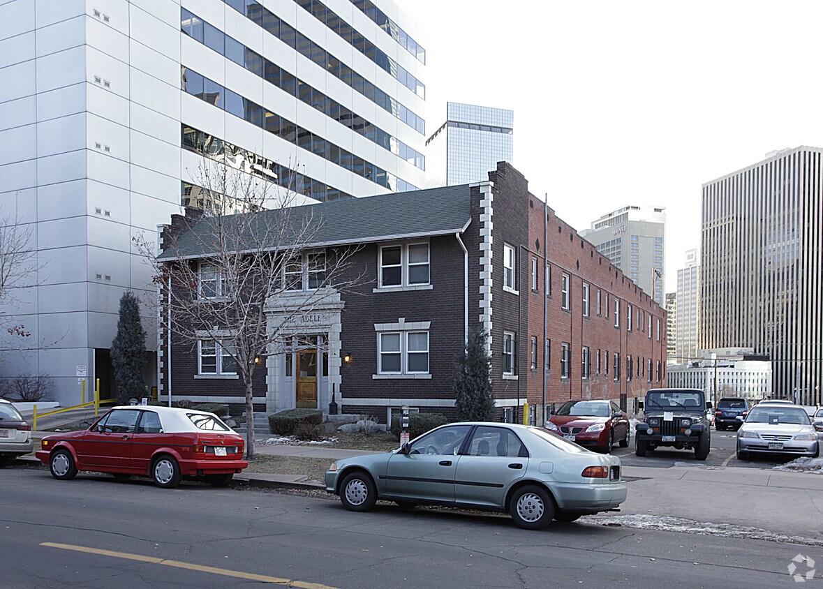 The Adele Apartments in Denver, CO