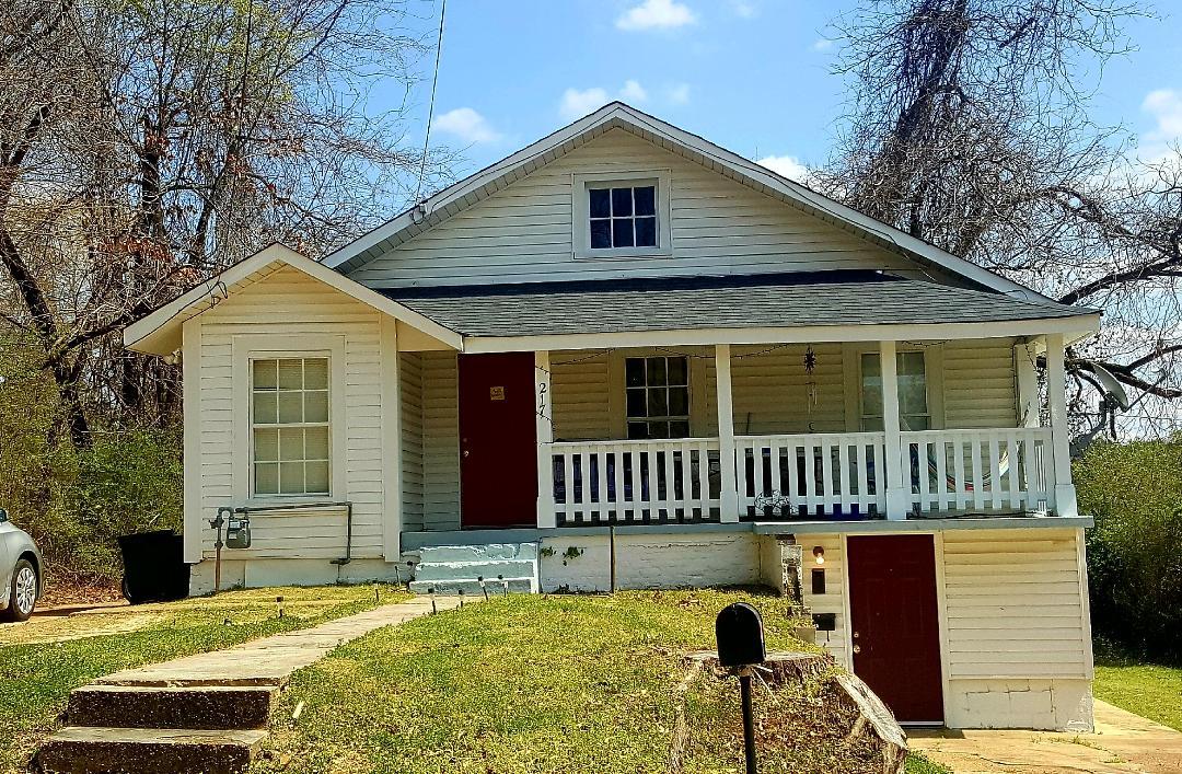 217 S 17th St, Oxford, MS 38655 House Rental in Oxford, MS