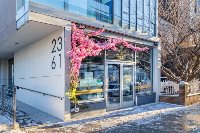 Building Entrance - 23-61 31st St