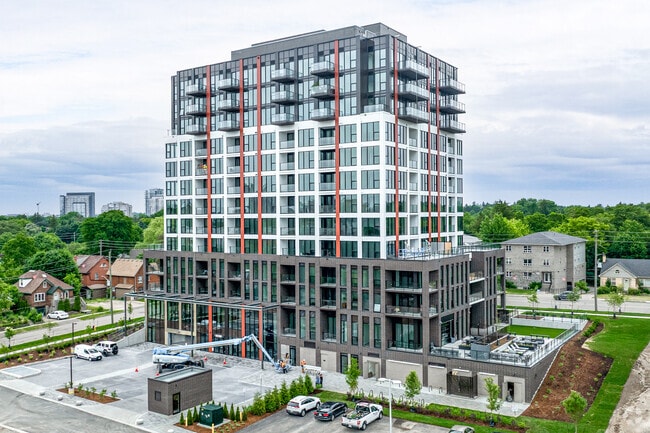 Building Photo - The Carrick