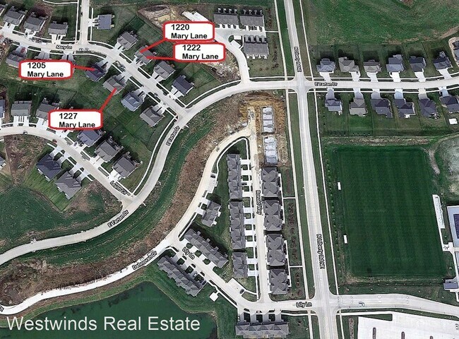 Foto del edificio - 3 br, 3 bath House - 1227 Mary Lane