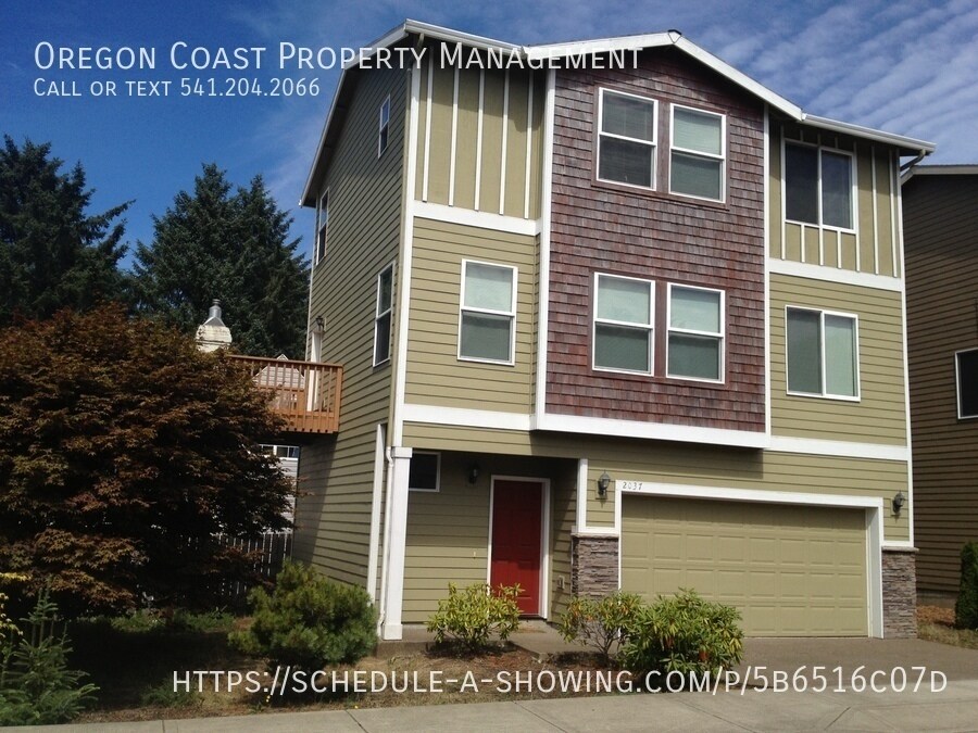 Foto principal - Awesome 3 Bedroom House In Lincoln City