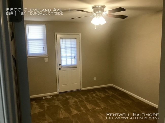 Foto del edificio - 6600 Cleveland Ave