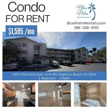 Building Photo - 633 S Palmetto Ave