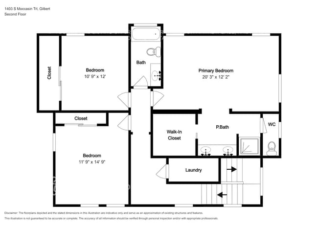 Building Photo - 1403 S Moccasin Trail