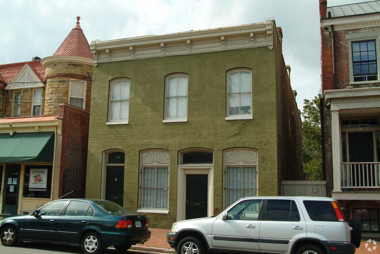 Building Photo - 316 N 25th St