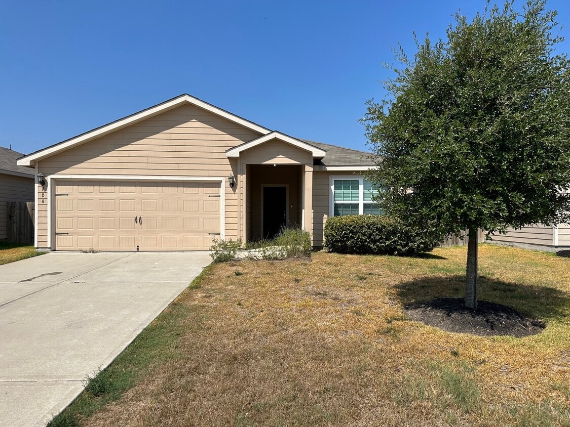 726 Crystal Lakes Dr, Brookshire, TX 77423 House for Rent in