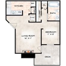 Rainbow Ridge Apartments photo'