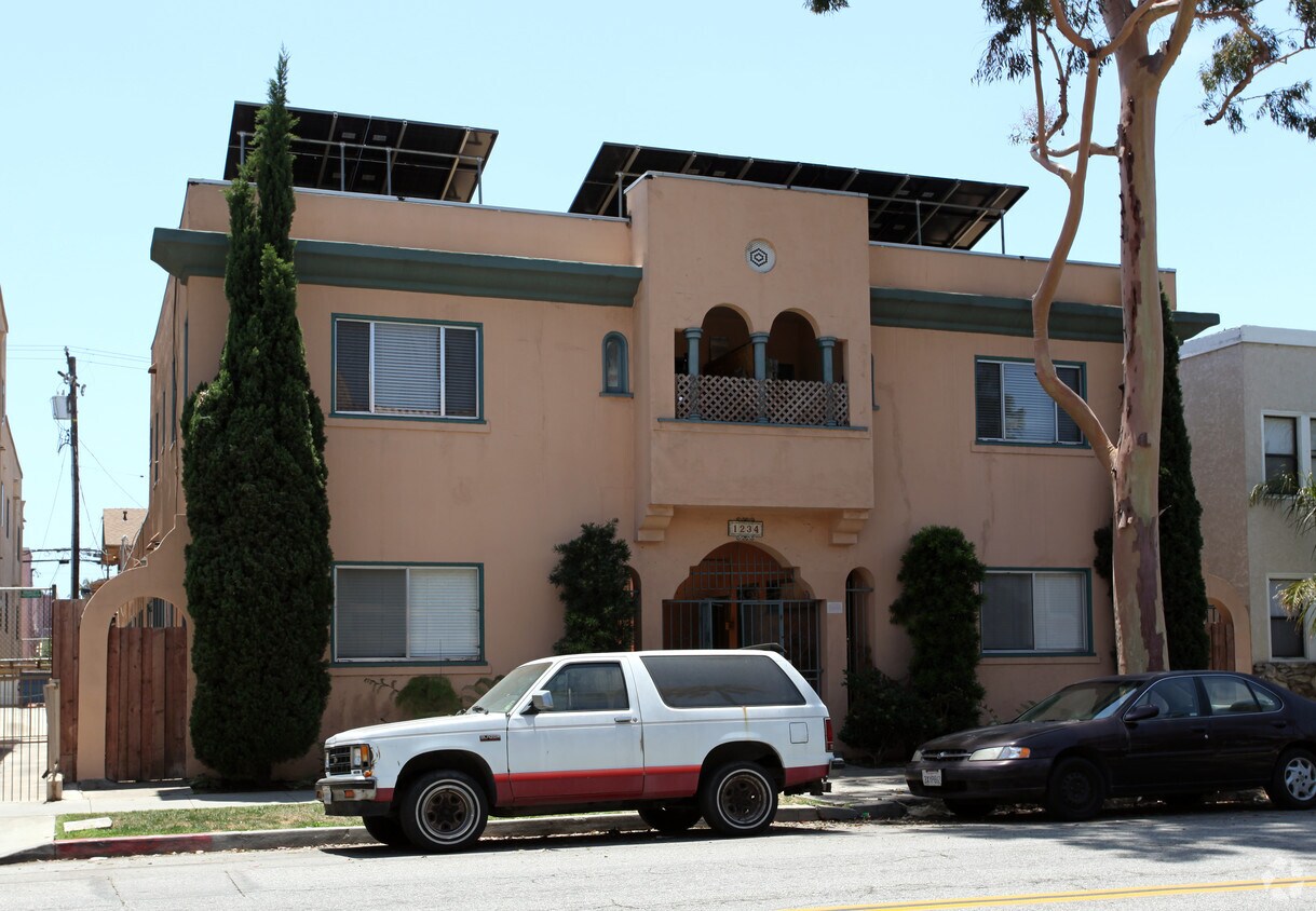 Foto del edificio - 1234 3rd St