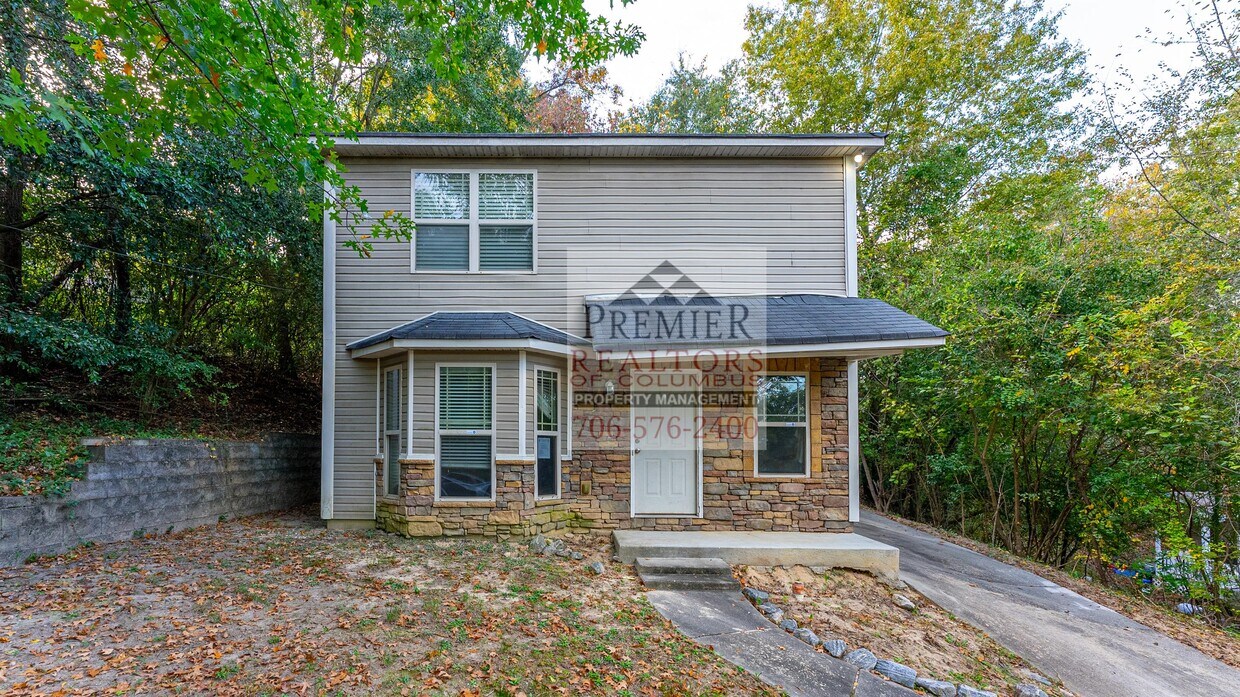 839 Parkhill Dr, Columbus, GA 31907 House Rental in Columbus, GA