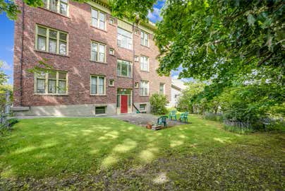 Foto del edificio - Claringle Apartments
