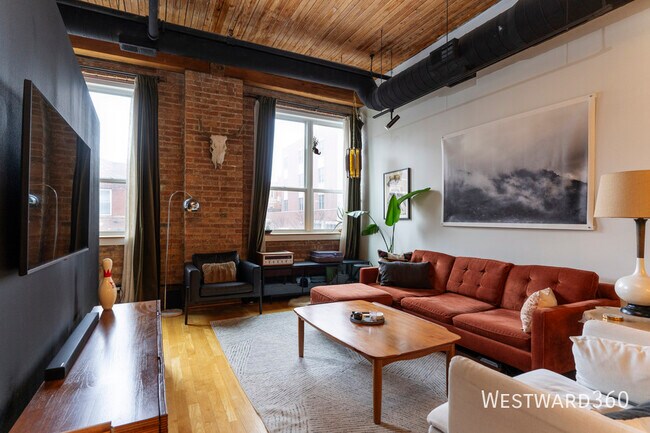 Foto del edificio - 1725 W North Ave