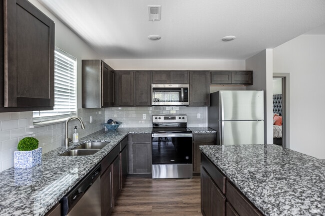 Foto del interior - Manor Homes