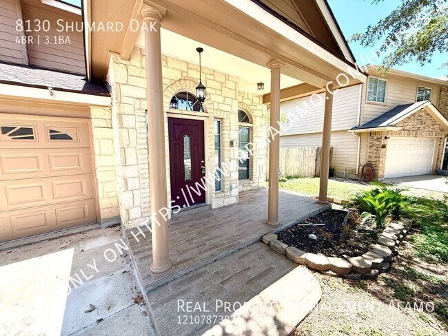 Foto del edificio - 8130 Shumard Oak Dr