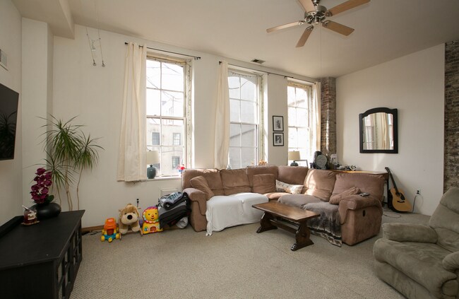Foto del edificio - Charming Old City Apartments