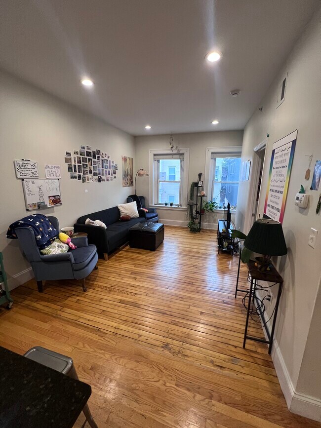 Foto del edificio - 8 Burney St