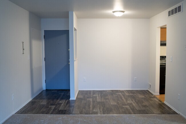 Comedor - Willow Creek Apartments