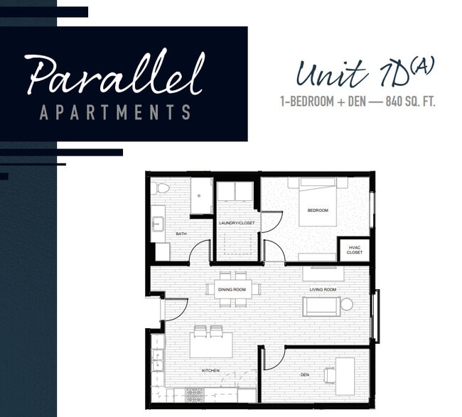 Building Photo - Parallel Apartments