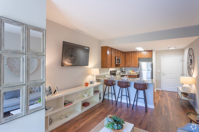 Nobe Market Apartments North Bethesda, MD