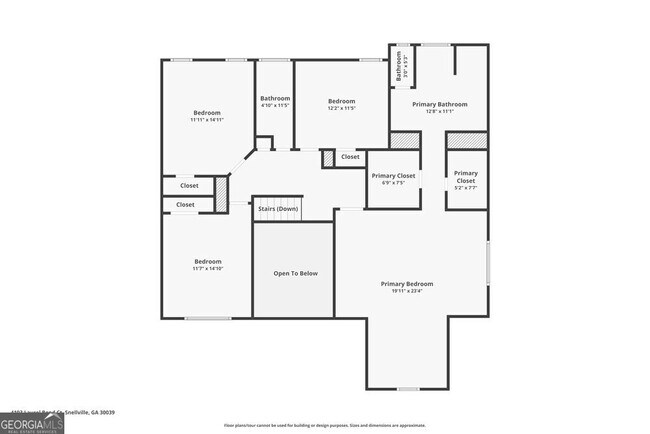 Foto del edificio - 4103 Laurel Bend Ct
