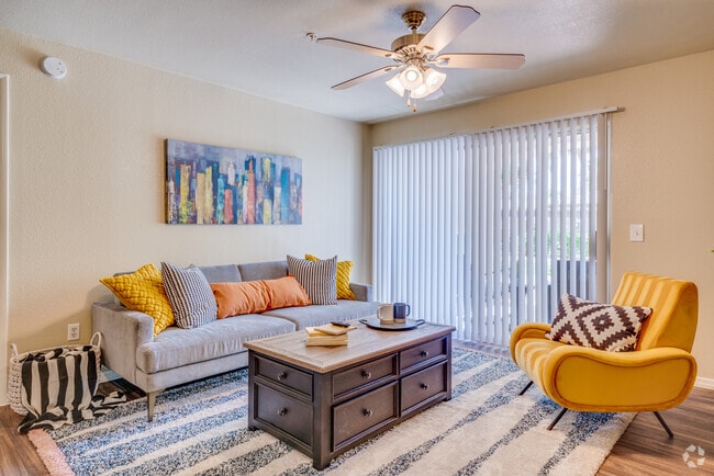 2HAB, 2BA - 1,022 ft² - Rio Santa Fe