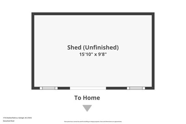 Foto del edificio - 1716 Netherfield Ln