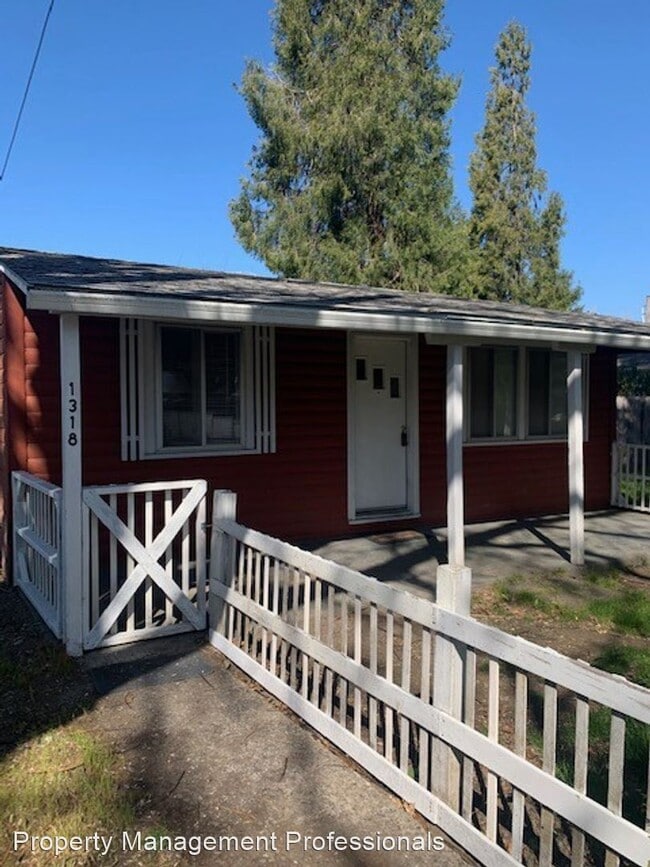 Building Photo - 2 br, 1 bath House - 1318 South Park