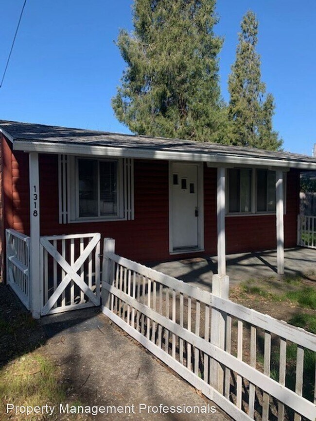 Foto del edificio - 2 br, 1 bath House - 1318 South Park