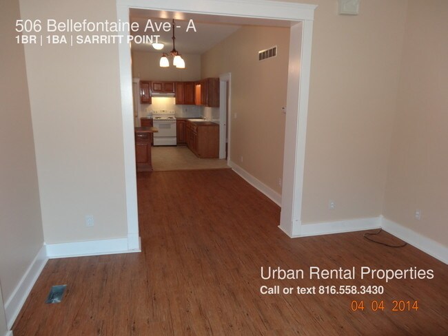 Building Photo - 506 Bellefontaine Ave