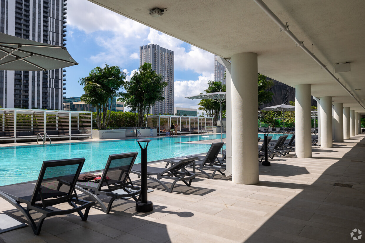 Caoba Miami World Center Apartments - Miami, FL 33132