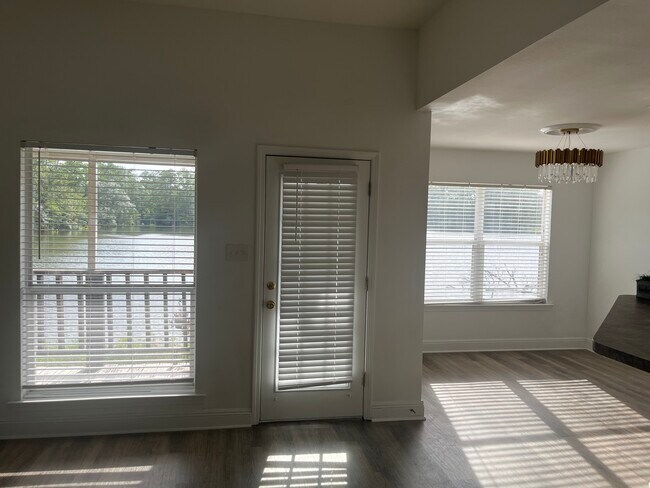 living and dining areas - 56327 Frank Pichon Rd