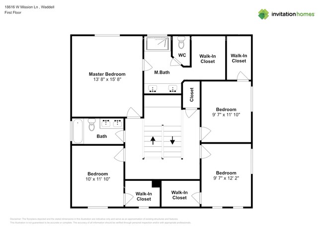 Foto del edificio - 18616 W Mission Ln