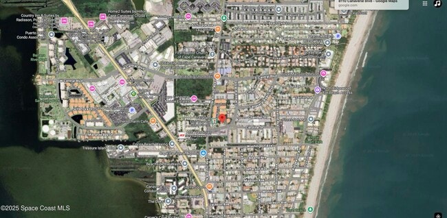 Building Photo - 8110 Canaveral Blvd