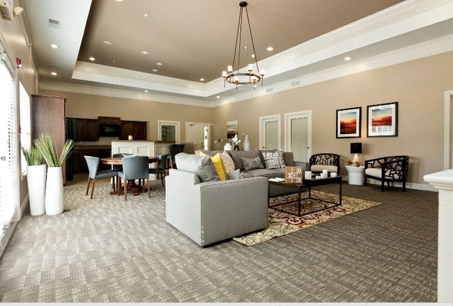 Interior Photo - The Park at Mt. Zion