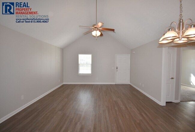 Foto del edificio - Adorable 3 bedroom home in Murfreesboro! C...