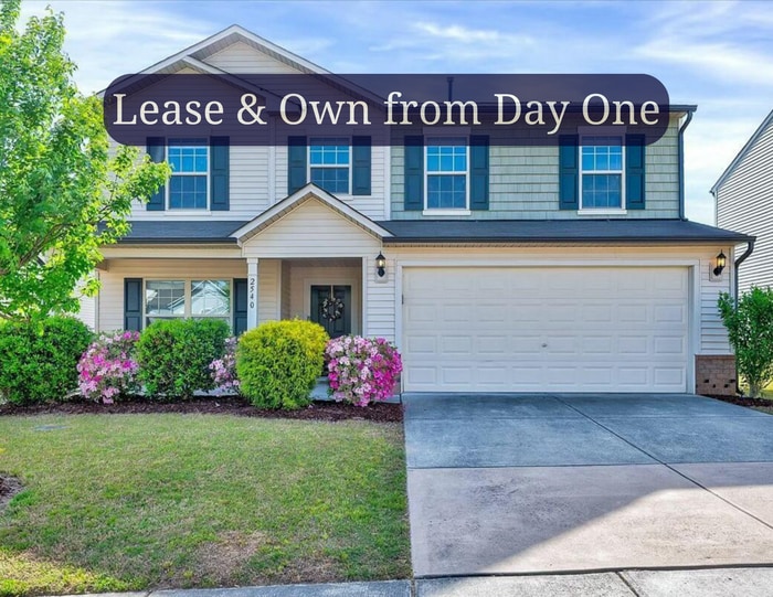 Primary Photo - Build Equity While Leasing - Lease and Own...