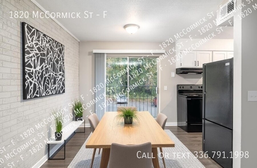 Foto principal - 1820 McCormick St