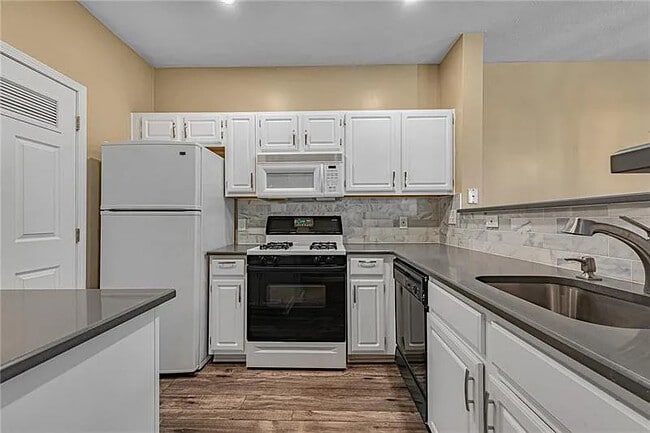 Cocina - 633 Eagle Pointe Dr