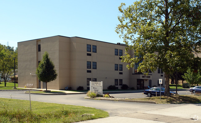 Building Photo - Gihon Unity Apartments