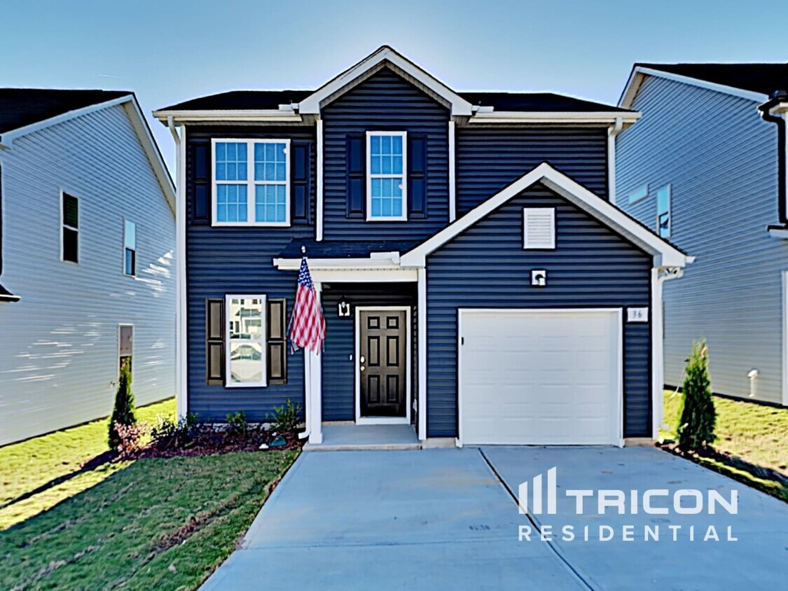 36 Principal Way Clayton NC House Rental in Clayton, NC