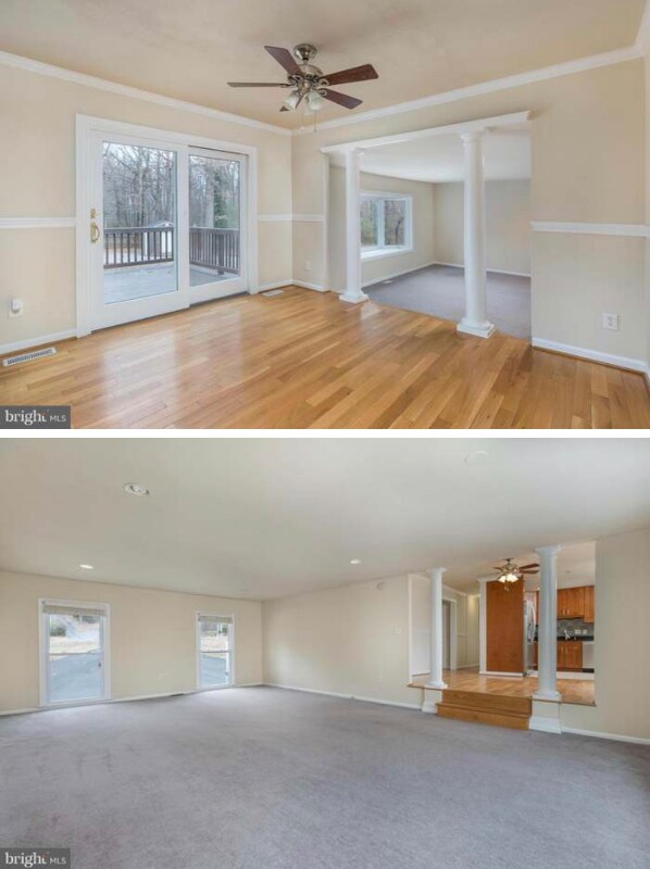 2401 Youngs Dr, Haymarket, VA 20169 House Rental in Haymarket, VA