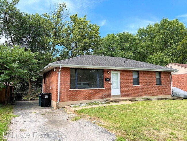 Foto del edificio - 3 br, 1 bath House - 11418 Manchester Rd.