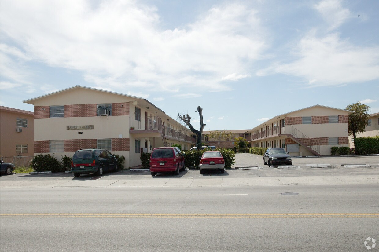 San Sherri Apartments Apartments in Hialeah, FL
