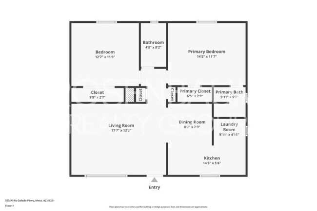 Foto del edificio - 553 W Rio Salado Pkwy