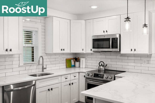 Building Photo - New RoostUp Furnished Private Bedroom with Ensuite Bath in the Mission Hill Neighborhood of Boston!