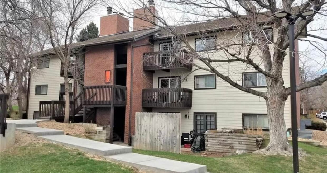 14806 E 2nd Ave Unit 201G, Aurora, CO 80011 Condo for Rent in Aurora