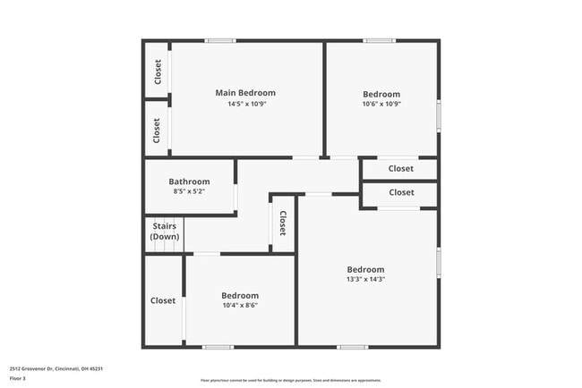 Building Photo - 2512 Grosvenor Dr