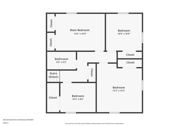 Foto del edificio - 2512 Grosvenor Dr