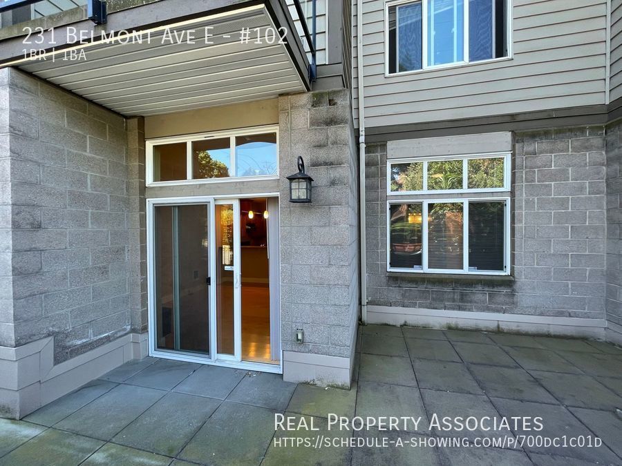 Primary Photo - 1 Bedroom Condo in Heart of Capitol Hill