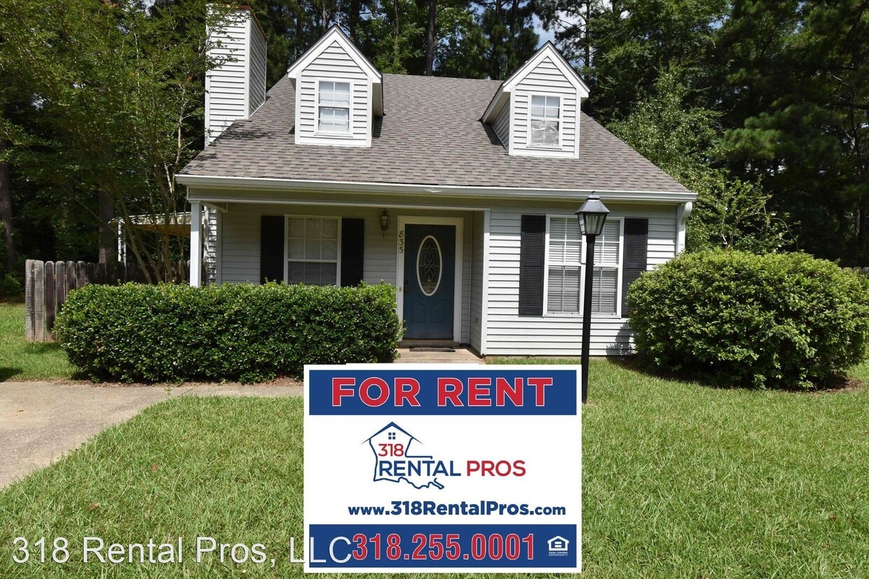 Primary Photo - 3 br, 2 bath House - 835 Melissa St.